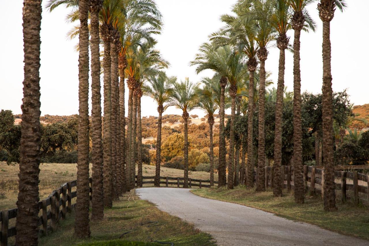 Alojamiento Rural Finca Barral El Garrobo Esterno foto