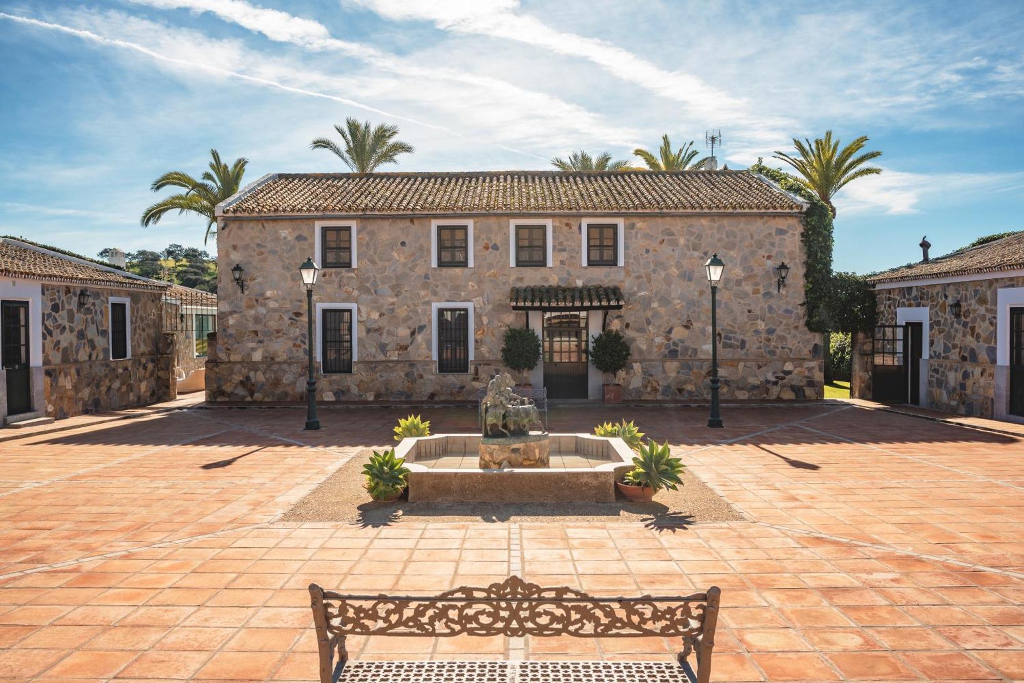Alojamiento Rural Finca Barral El Garrobo Esterno foto