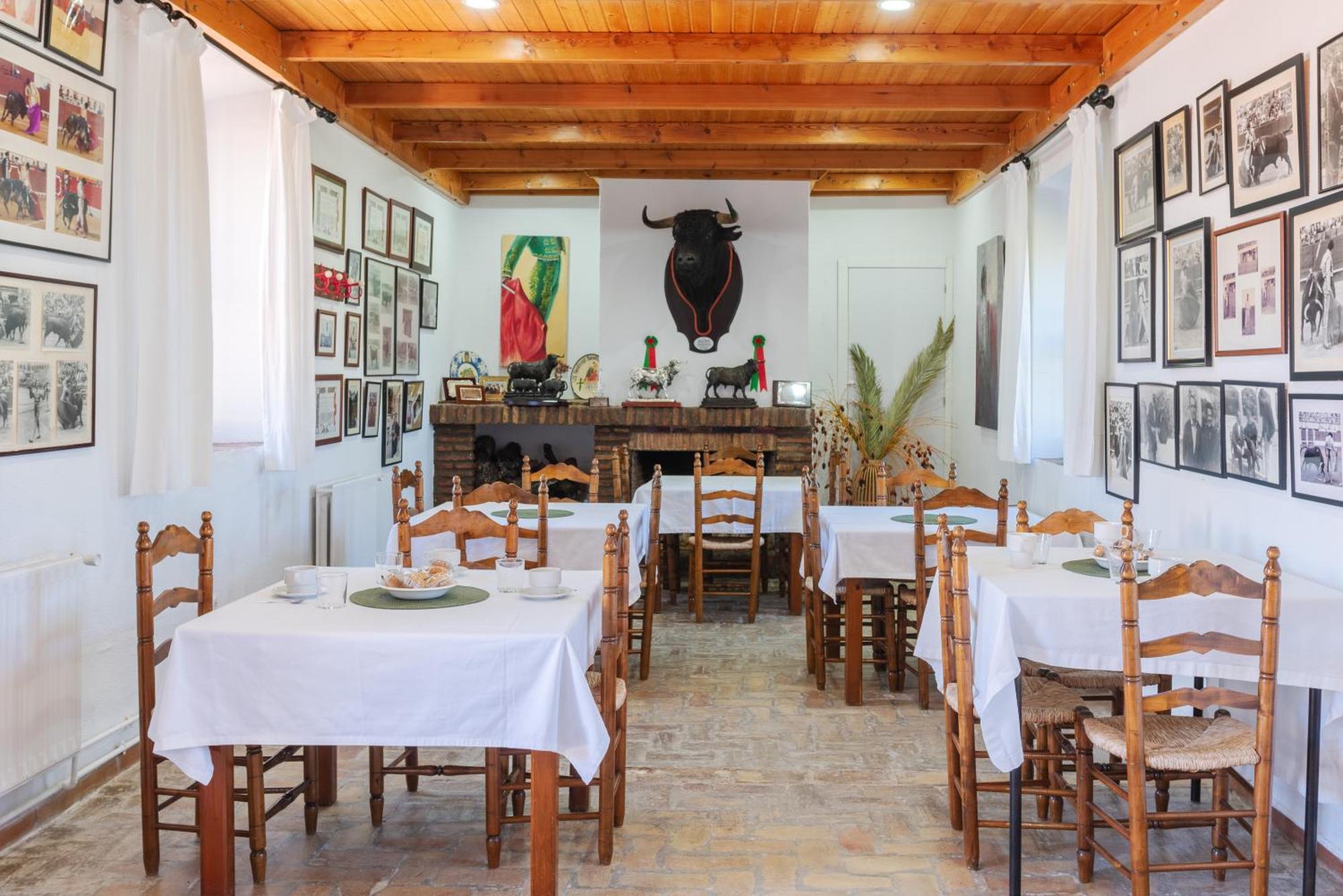 Alojamiento Rural Finca Barral El Garrobo Esterno foto