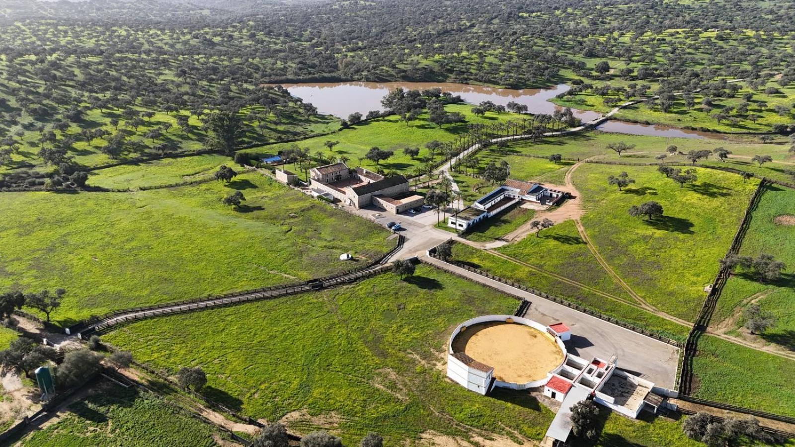 Alojamiento Rural Finca Barral El Garrobo Esterno foto