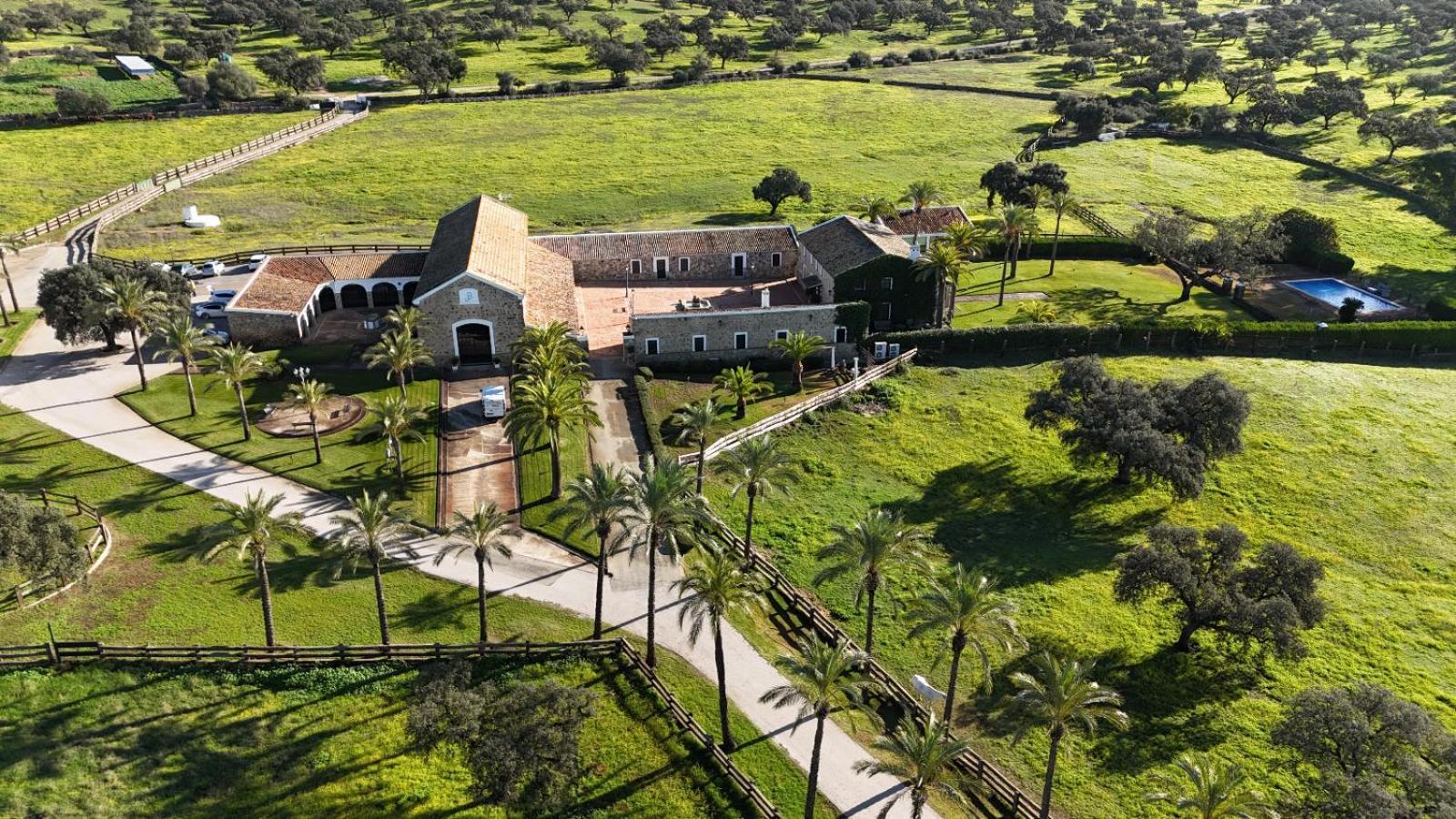 Alojamiento Rural Finca Barral El Garrobo Esterno foto