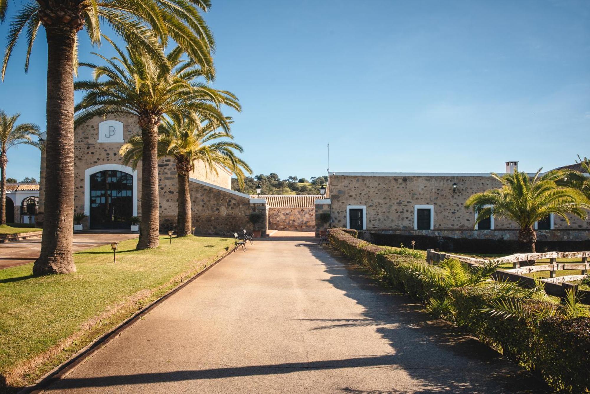 Alojamiento Rural Finca Barral El Garrobo Esterno foto