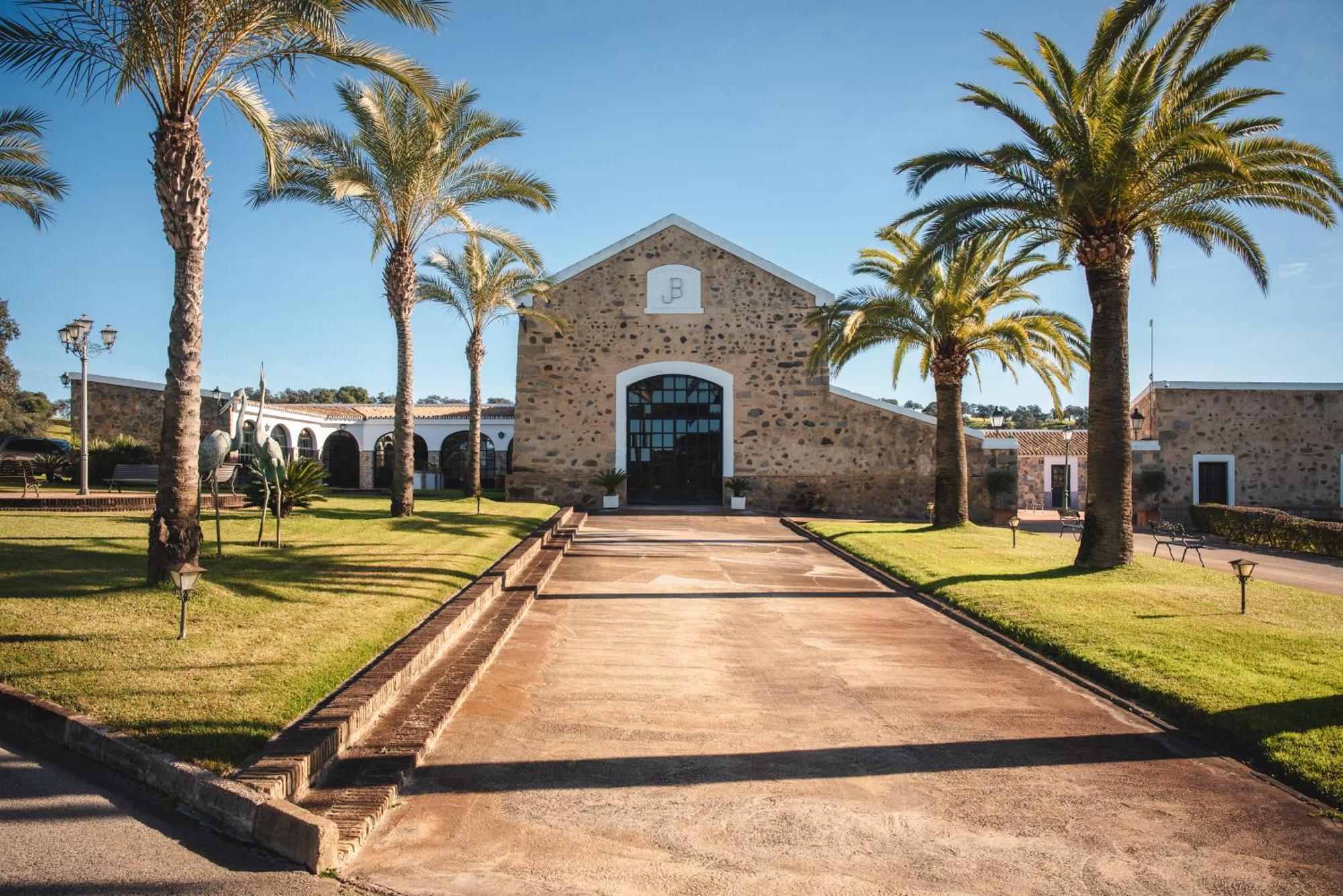 Alojamiento Rural Finca Barral El Garrobo Esterno foto