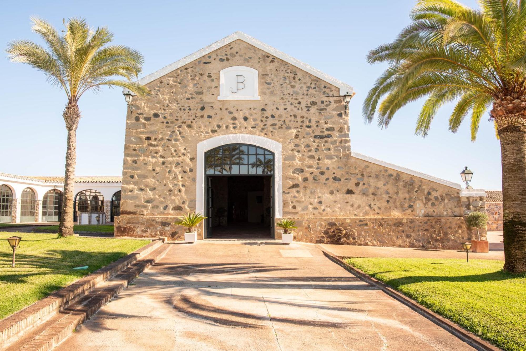 Alojamiento Rural Finca Barral El Garrobo Esterno foto