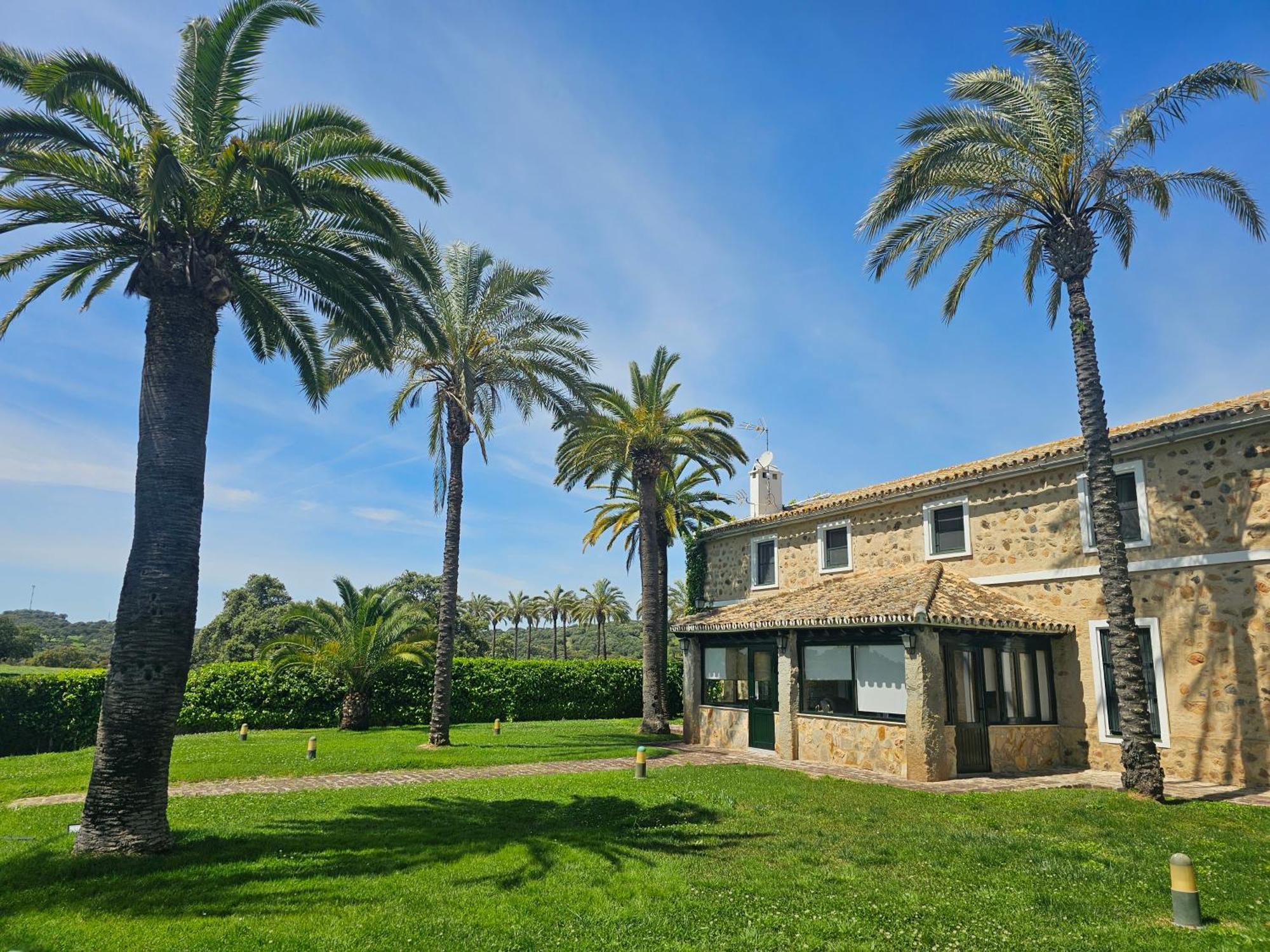 Alojamiento Rural Finca Barral El Garrobo Esterno foto