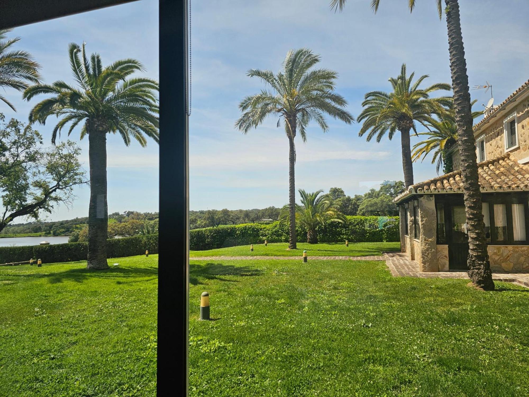 Alojamiento Rural Finca Barral El Garrobo Esterno foto