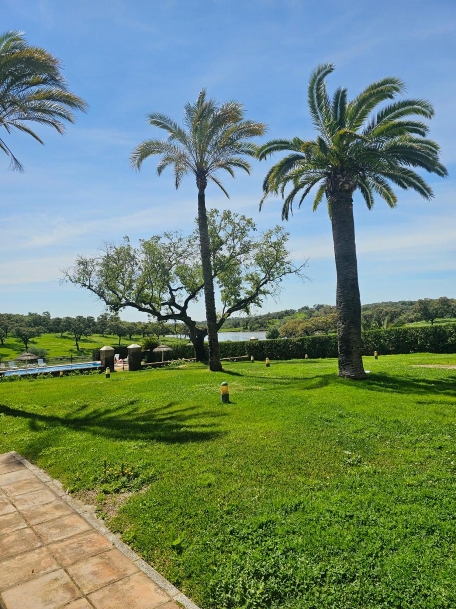 Alojamiento Rural Finca Barral El Garrobo Esterno foto